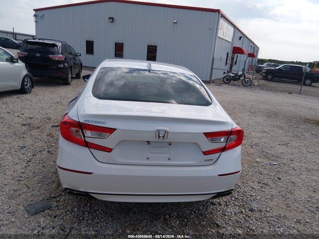 Honda Accord Ex-l 2.0t