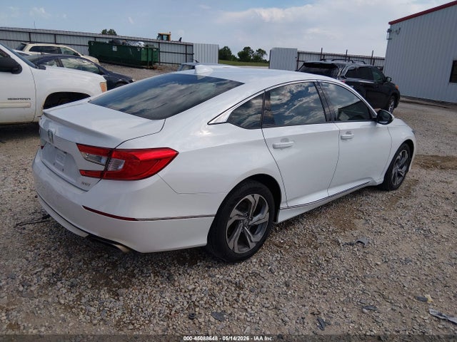 Honda Accord Ex-l 2.0t