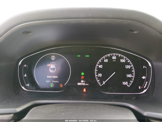 Honda Accord Ex-l 2.0t