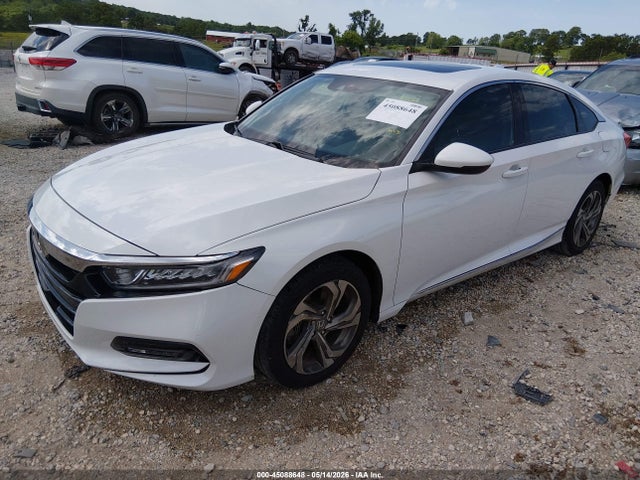 Honda Accord Ex-l 2.0t