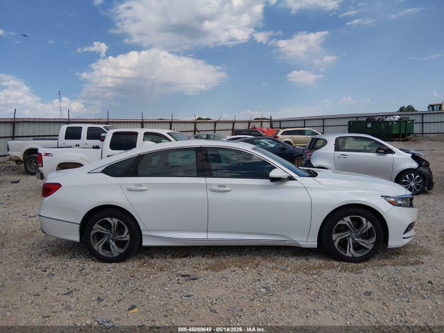 Honda Accord Ex-l 2.0t