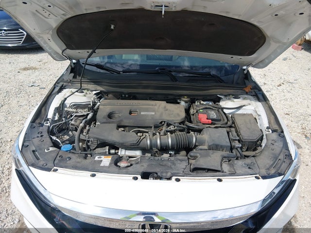 Honda Accord Ex-l 2.0t
