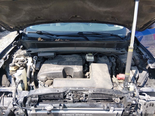 Nissan Pathfinder S
