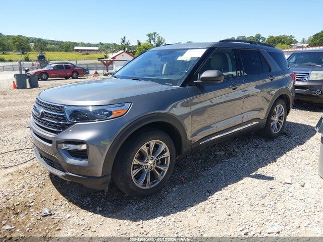 Ford Explorer Xlt