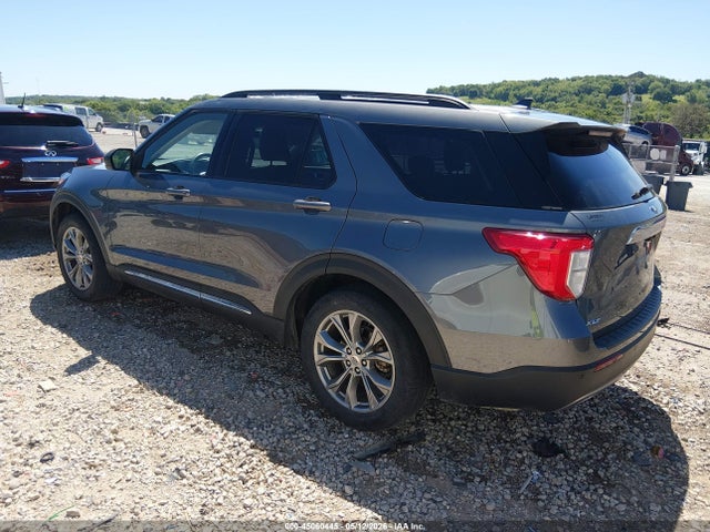 Ford Explorer Xlt