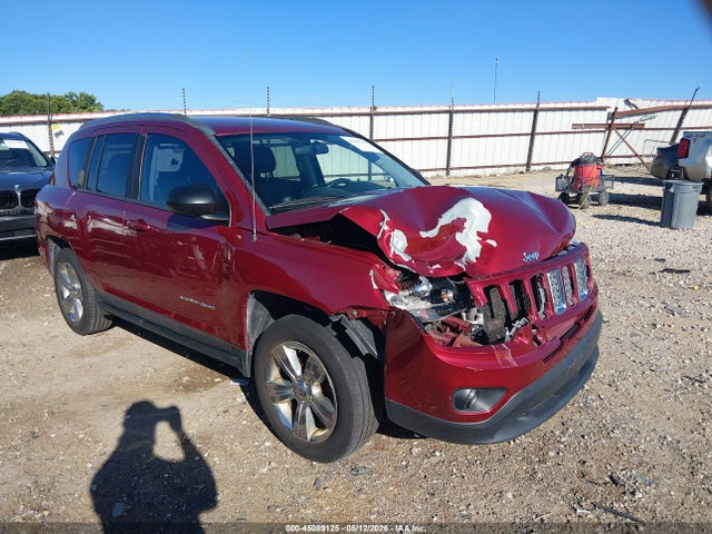 Jeep Compass Latitude