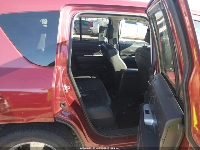 Jeep Compass Latitude