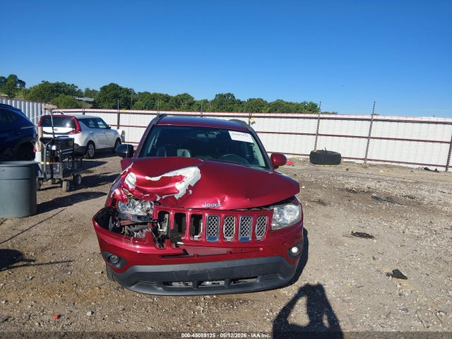 Jeep Compass Latitude