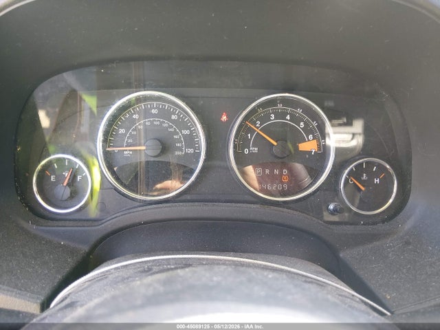 Jeep Compass Latitude