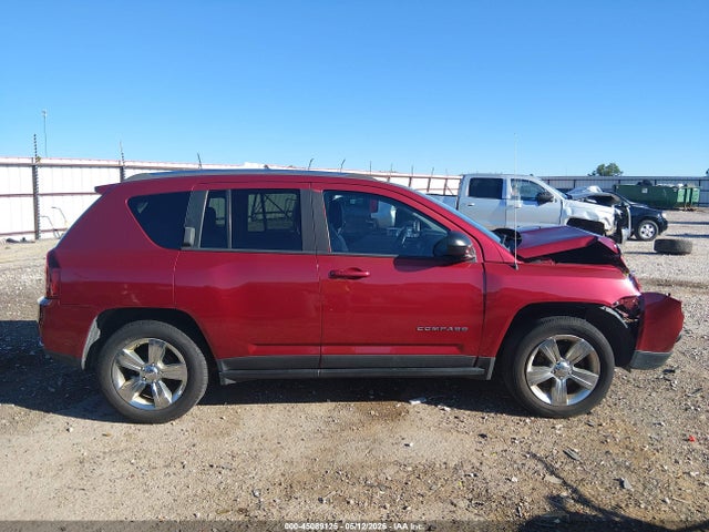 Jeep Compass Latitude