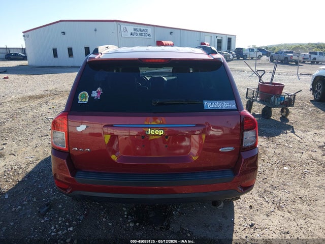 Jeep Compass Latitude