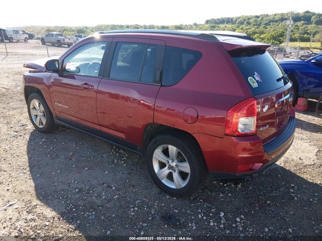 Jeep Compass Latitude