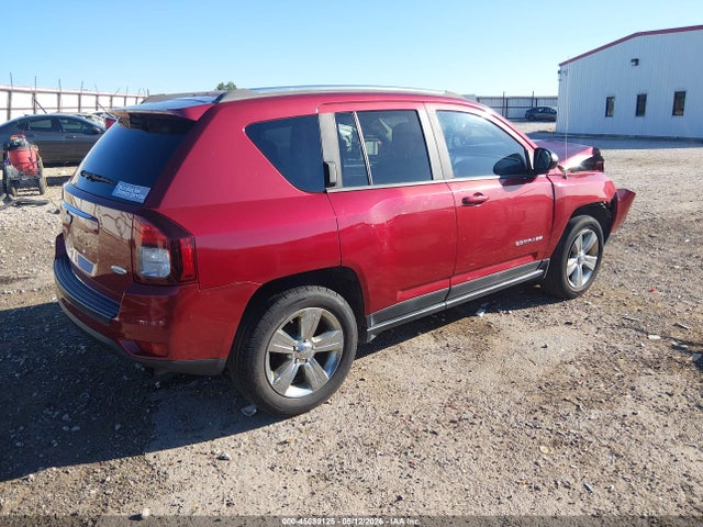 Jeep Compass Latitude