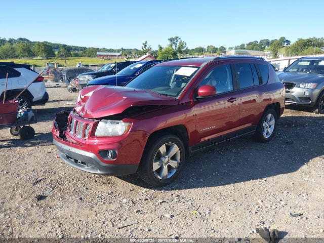 Jeep Compass Latitude