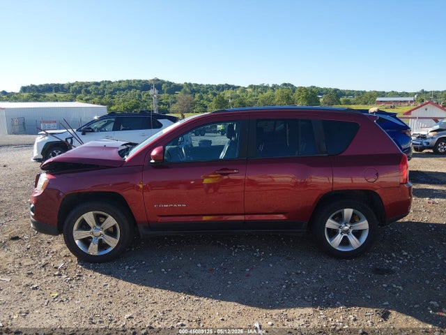 Jeep Compass Latitude