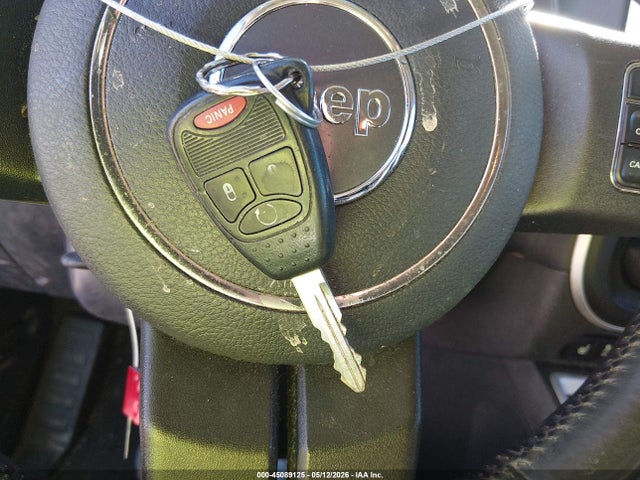 Jeep Compass Latitude
