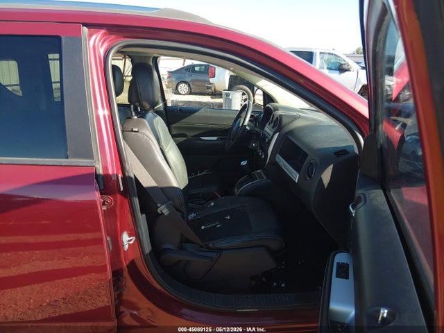 Jeep Compass Latitude