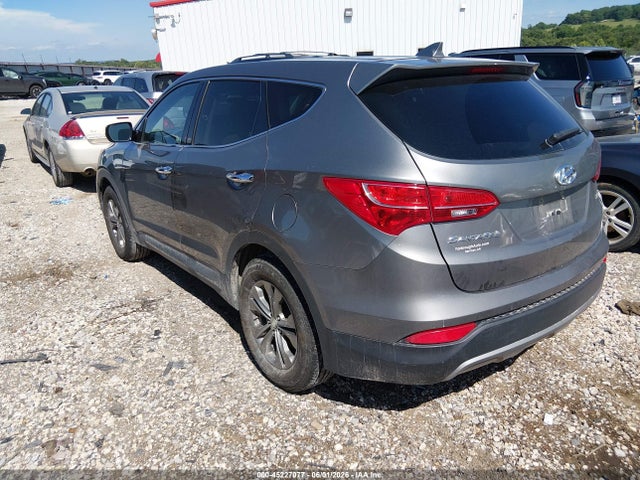 Hyundai SANTA FE 2.4l