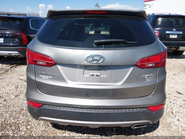 Hyundai SANTA FE 2.4l