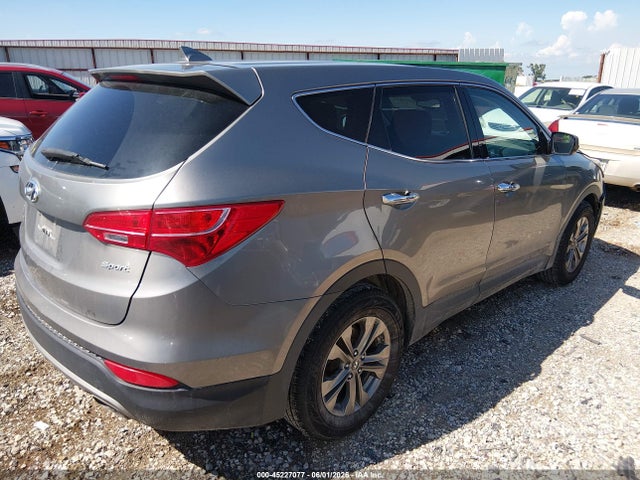 Hyundai SANTA FE 2.4l