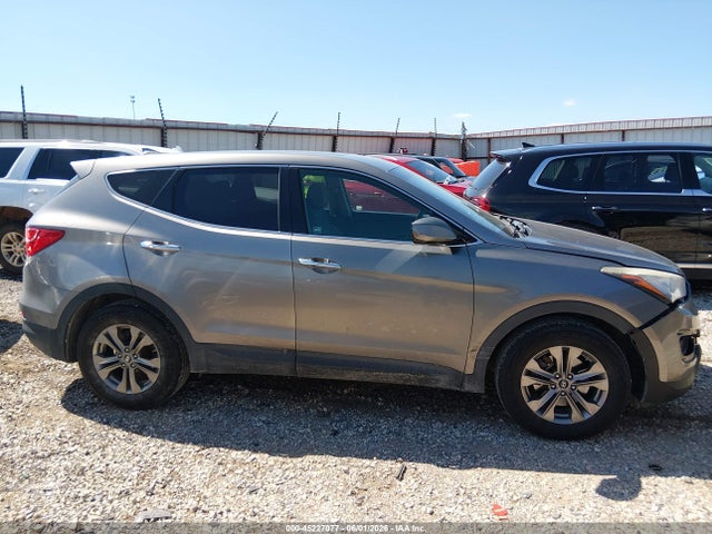 Hyundai SANTA FE 2.4l
