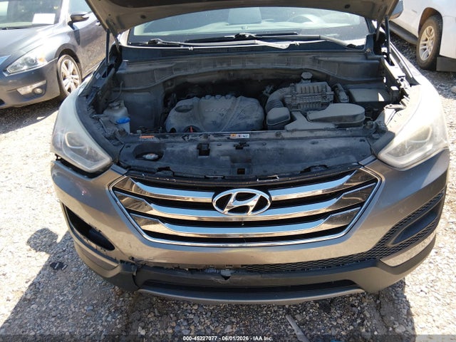 Hyundai SANTA FE 2.4l