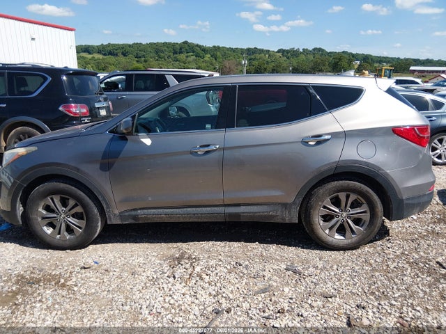 Hyundai SANTA FE 2.4l