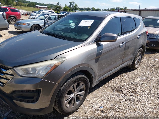 Hyundai SANTA FE 2.4l