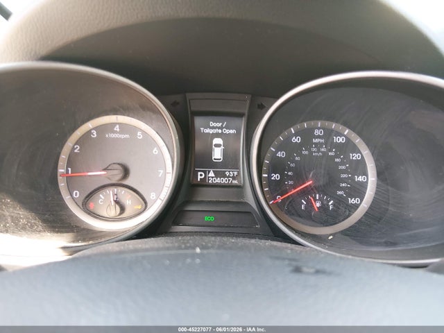 Hyundai SANTA FE 2.4l