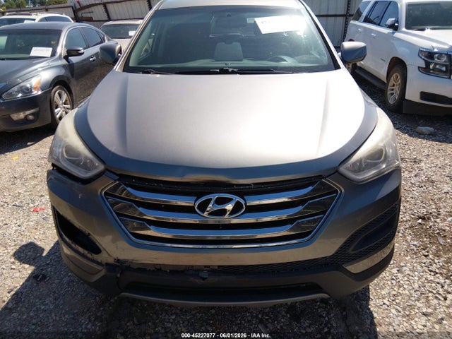 Hyundai SANTA FE 2.4l