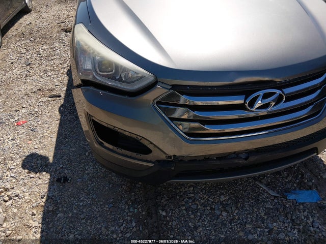 Hyundai SANTA FE 2.4l