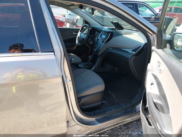 Hyundai SANTA FE 2.4l