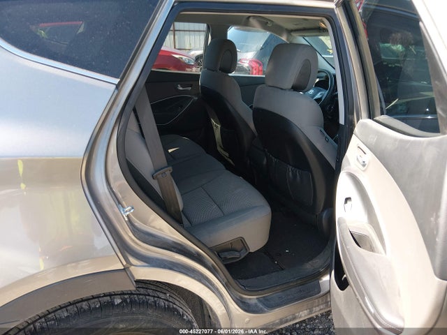 Hyundai SANTA FE 2.4l