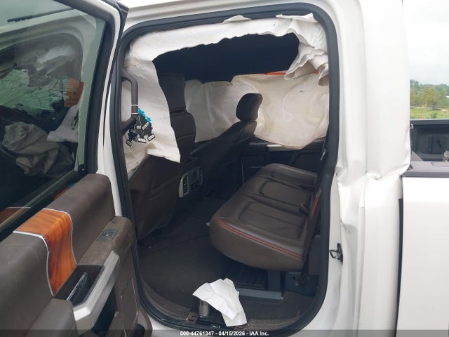 Ford F-350 King Ranch