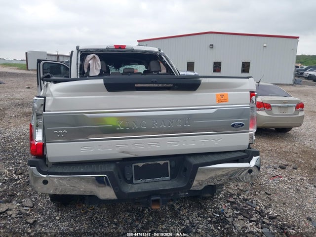 Ford F-350 King Ranch