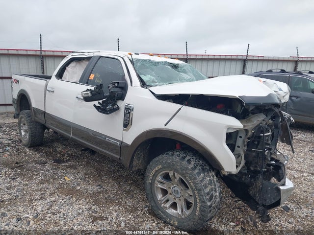 Ford F-350 King Ranch