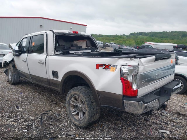 Ford F-350 King Ranch