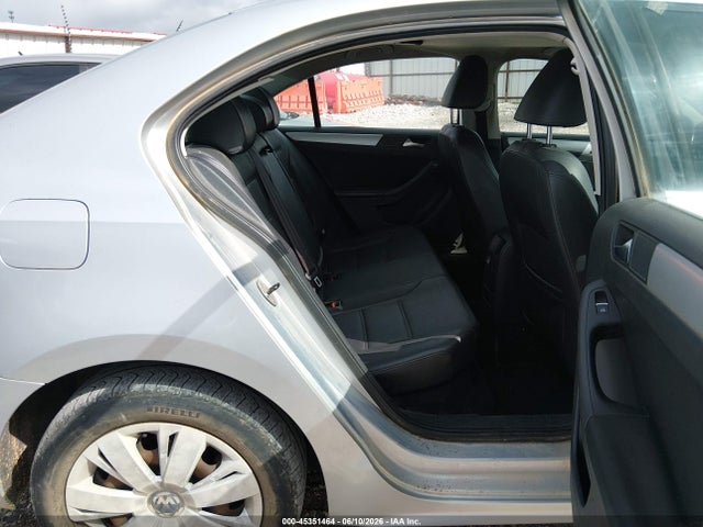 Volkswagen Jetta 2.5l Se
