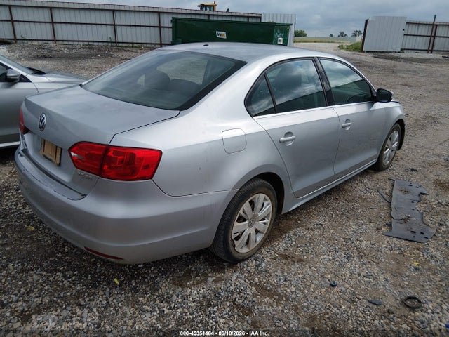 Volkswagen Jetta 2.5l Se