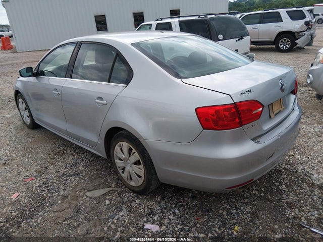 Volkswagen Jetta 2.5l Se