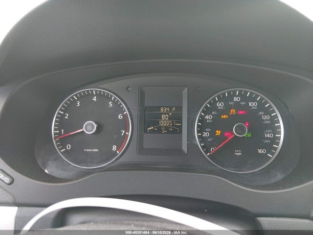 Volkswagen Jetta 2.5l Se