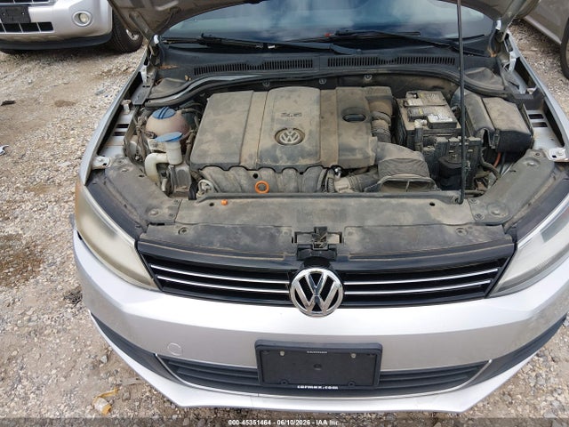 Volkswagen Jetta 2.5l Se