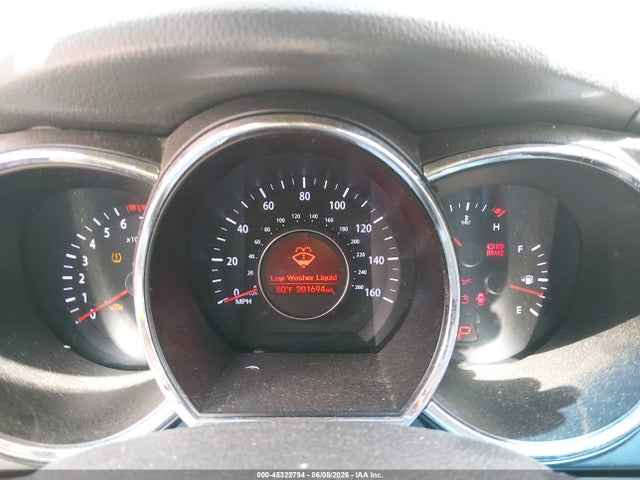 Kia Optima Ex