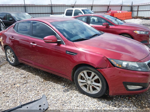 Kia Optima Ex