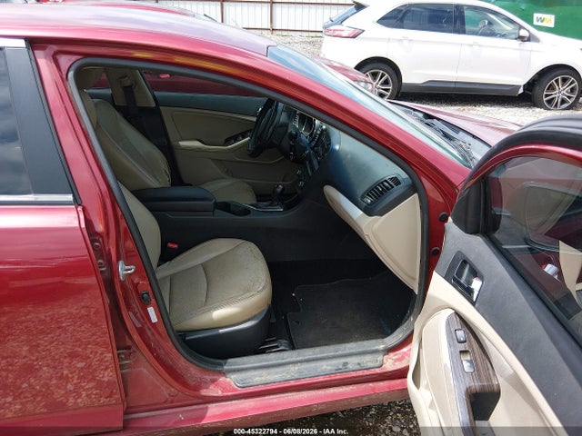 Kia Optima Ex