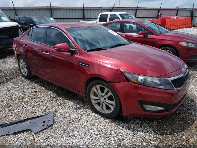 Salvage Kia Optima Image