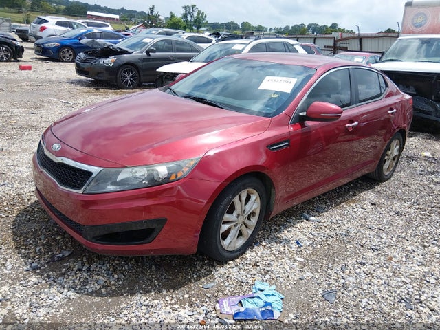 Kia Optima Ex