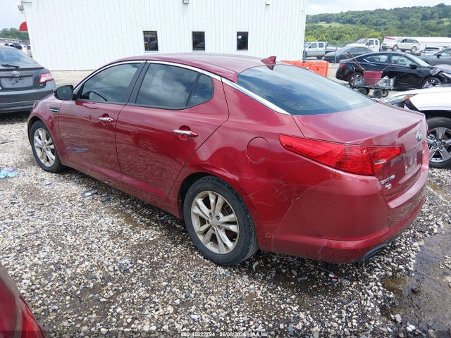 Kia Optima Ex