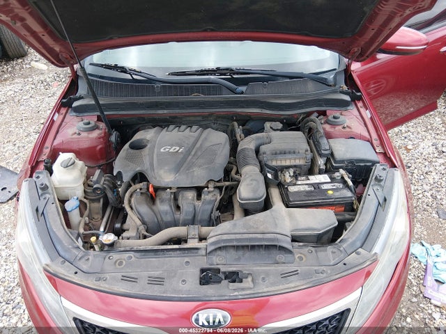 Kia Optima Ex