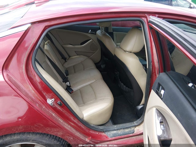 Kia Optima Ex